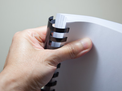 I picked up a little writing project of mine:  177 pages.