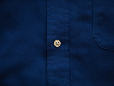 Someone who was quite close to me once said, `You wear a lot of blue.`