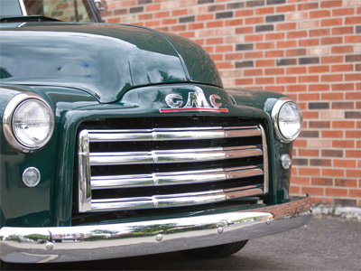 The Waltons visit the city.