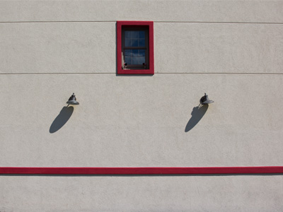 Symmetry is its own reward.