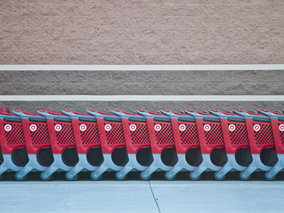 There are many reasons why I am not a good American, one being that I very rarely shop for consumer goods.