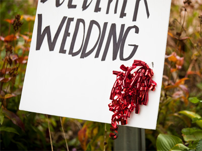 Congratulations -- but are you going to clean up the park?