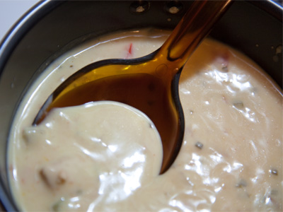 Some people eat because they enjoy food.  I eat because it`s the easiest way to stay alive.