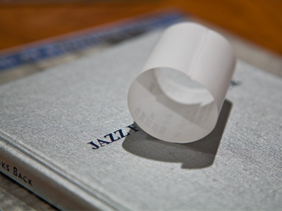 I went to the library to check out a book, and ended up buying a couple of used books for $4.  It was a bargain.