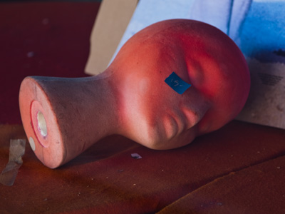 I sometimes find it hard to stay awake at work.