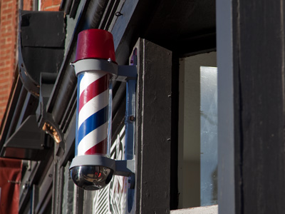 Wait -- in MY neighborhood?  This is a first.