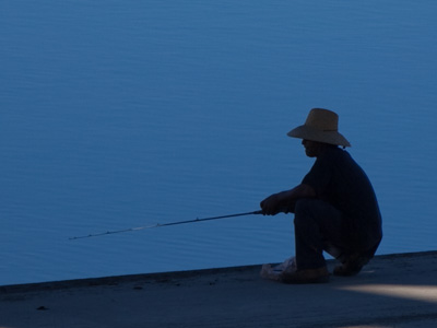 The Old Man and the Sea.