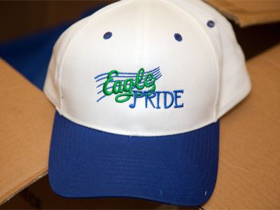 What the marching band is wearing this season.