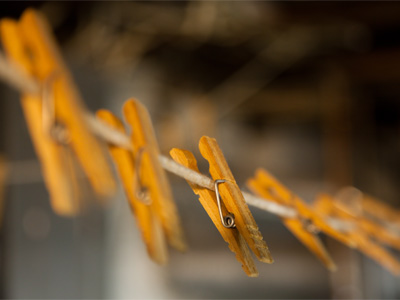 I`ll bet my basement is dirtier than yours.