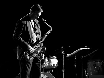 The Eddie Brookshire Quintet -- Jack.