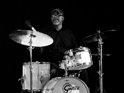 The Eddie Brookshire Quintet -- Fenton.