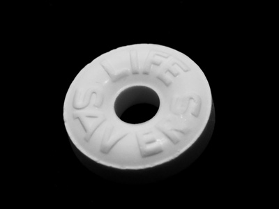 Invented in Ohio, Life Savers are now 100 years old.
