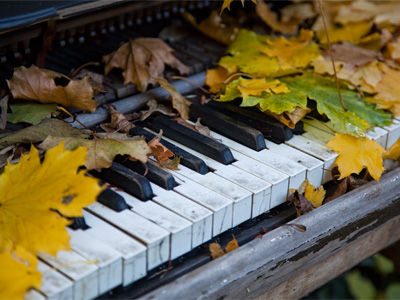 I must admit, I haven`t practiced lately.