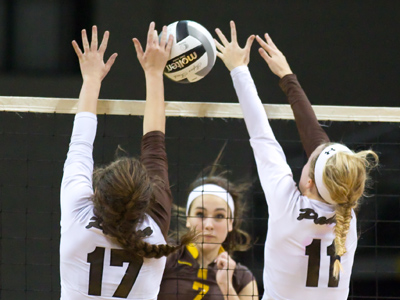 This one got through the defense, but most of them didn`t.  It was a difficult night for the local team.