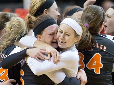 Don`t cry -- you`re state champions!