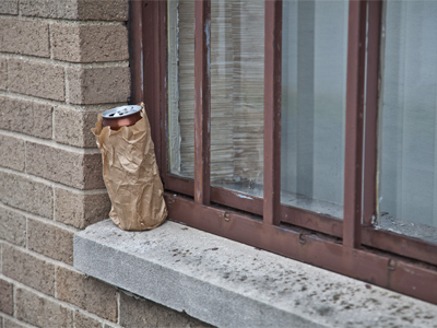 Milt Famey was here.