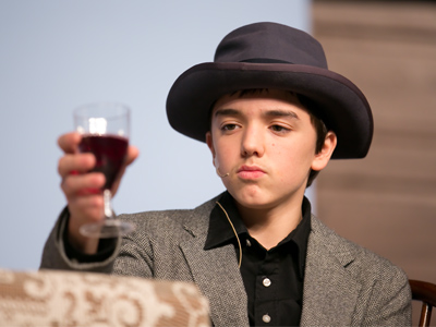 I wouldn`t drink that if I were you.