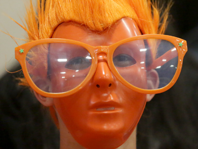 Rooting for the home team.