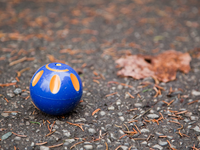 Do not taunt Happy Fun Ball.