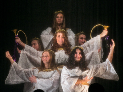 If something happens more than once, does that mean it`s become a Christmas tradition (see December 4, 2011)?