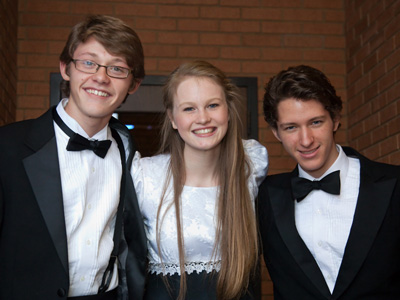 This is my fourth Christmas choir concert in a week, and it was by far the best.  It doesn`t get any better than the KCC.