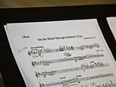 I`m especially glad they didn`t sing `Santa Baby.`