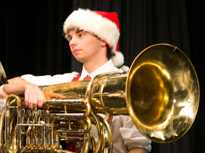 A Tuba Christmas.
