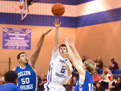 No defense can stop him.