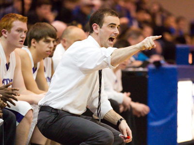 `GET THE BALL TO MICAH!`