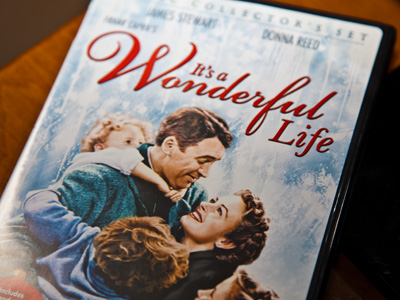 Merry Christmas, Bedford Falls!  GEORGE BAILEY