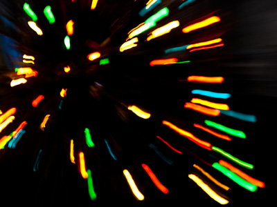 Last call for Christmas lights.