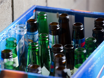 All the thirsty people, where do they all come from?