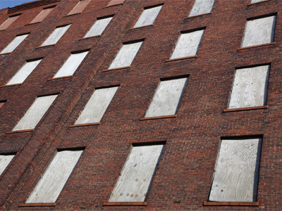 My city:  there`s plenty of room for you.