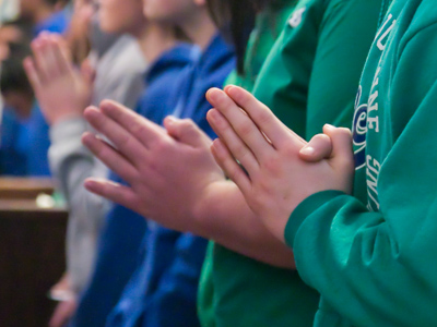 Tuesday morning piety.