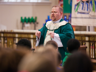 Absalom had a bad hair day and it cost him his life.  FATHER MATT ROBBEN