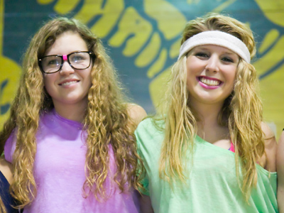 Olivia Newton-John lives on.