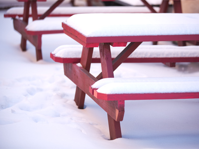 Why didn`t anybody come to my picnic?