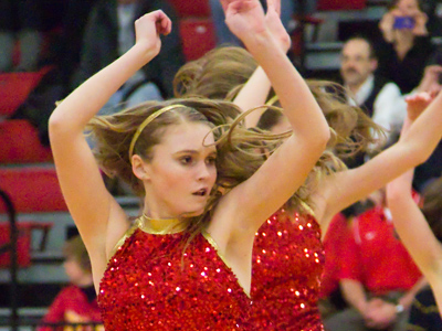 It takes a special kind of person to wear sequins.