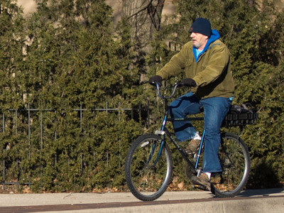 Looking back a day later, I wish I had taken more photos.