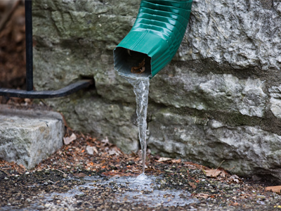 Lacking natural blubber, I wore several layers outside.