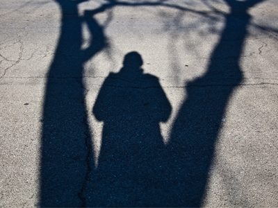 I spent today at the branch office.