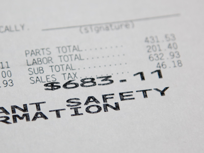 It was a costly lesson to learn.