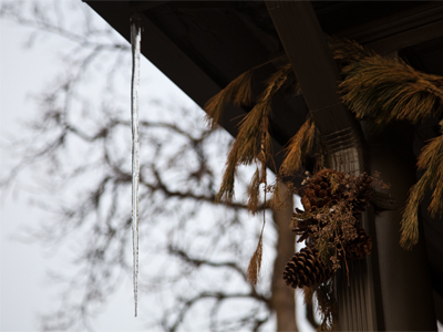 It`s a few inches longer than it was yesterday.