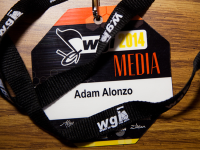 I`m looking forward to color guard season!