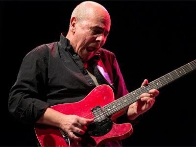 Spyro Gyra:  Julio Fernandez.