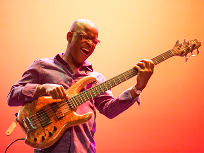 Spyro Gyra:  Scott Ambush.