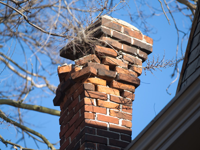 Better not park under that.