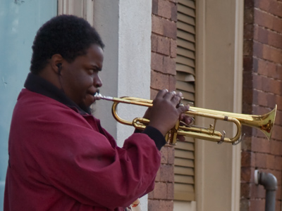 I think his name is Gabriel.