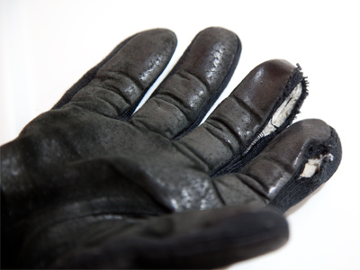 You have served me well.  Take thy rest.