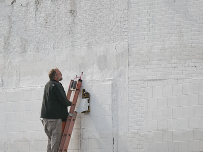 Life is a blank canvas waiting for you to make your mark.